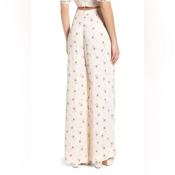 AFRM Carter High Waisted Pants Size S - Picture 3 of 9